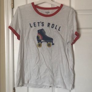 Let’s Roll T-Shirt